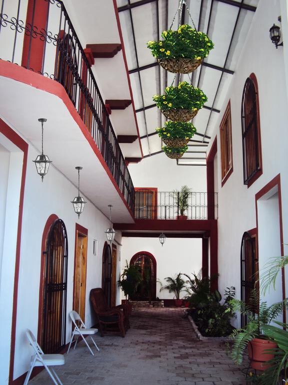 Hotel De Santiago Chiapa de Corzo Extérieur photo