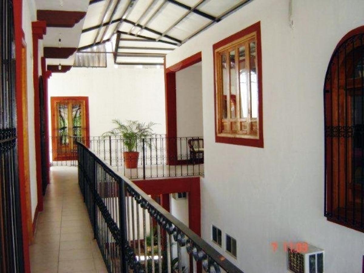 Hotel De Santiago Chiapa de Corzo Extérieur photo